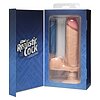 Vibrator Cu Ventuza Ultra Realist UR3 Natural Thumb 2