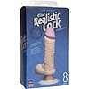 Vibrator Cu Ventuza Ultra Realist UR3 Natural Thumb 1