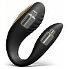 Vibrator Cuplu Dorcel Perfect Lover Negru Thumb 3