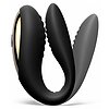 Vibrator Cuplu Dorcel Perfect Lover Negru Thumb 2