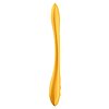Vibrator Cuplu Elastic Joy Portocaliu Thumb 6