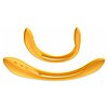 Vibrator Cuplu Elastic Joy Portocaliu Thumb 7