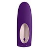 Vibrator Cuplu Partner Plus Cu Telecomandă Mov Thumb 2