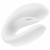 Vibrator Cuplu Satisfyer Double Joy Alb Thumb 6