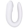 Vibrator Cuplu Satisfyer Double Joy Alb Thumb 2