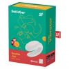 Vibrator Cuplu Satisfyer Double Joy Alb Thumb 3
