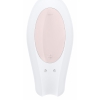 Vibrator Cuplu Satisfyer Double Joy Alb Thumb 8