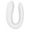 Vibrator Cuplu Satisfyer Double Joy Alb Thumb 6