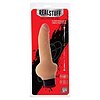 Vibrator Cyberskin Realistic FleshX Natural Thumb 1