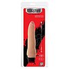 Vibrator Cyberskin Realstuff 7.5inch Natural Thumb 1