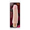 Vibrator Cyberskin X5 Hard Natural Thumb 1