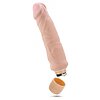 Vibrator Cyberskin X5 Hard Natural Thumb 4