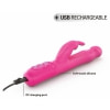 Vibrator Dorcel Baby Rabbit Roz Thumb 5