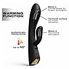 Vibrator Dorcel Flexi Rabbit Heating Negru Thumb 6
