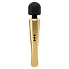 Vibrator Dorcel Megawand Rechargeable Auriu Thumb 1