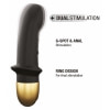 Vibrator Dorcel Mini Lover Negru Thumb 6