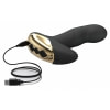Vibrator Dorcel P-Finger Negru Thumb 2