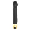 Vibrator Dorcel Real Vibration M 2.0 Negru Thumb 1