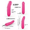 Vibrator Dorcel Real Vibration Roz Thumb 3