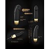 Vibrator Dorcel Real Vibration S Negru Thumb 3