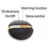 Vibrator Dorcel Secret Clitoridian Roz Thumb 5