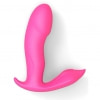 Vibrator Dorcel Secret Clitoridian Roz Thumb 4