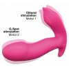 Vibrator Dorcel Secret Clitoridian Roz Thumb 7
