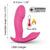 Vibrator Dorcel Secret Clitoridian Roz Thumb 1