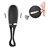 Vibrator Dorcel Secret Delight Egg Negru Thumb 3