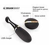 Vibrator Dorcel Secret Delight Egg Negru Thumb 4