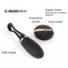 Vibrator Dorcel Secret Delight Egg Negru Thumb 4