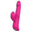 Vibrator Dream Toys Heating Thruster Fuchsia Thumb 1