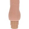 Vibrator Dual Density Smooth Natural Thumb 3
