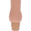 Vibrator Dual Density Smooth Natural Thumb 3