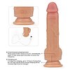 Vibrator Dual Layered Rotating Nature Penis Natural Thumb 7