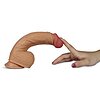 Vibrator Dual Layered Rotating Nature Penis Natural Thumb 11
