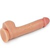 Vibrator Dual Layered Rotating Nature Penis Natural Thumb 1