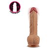 Vibrator Dual Layered Rotating Nature Penis Natural Thumb 8