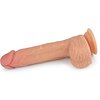Vibrator Dual Layered Rotating Nature Penis Natural Thumb 3