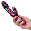 Vibrator Dual Wand Menage A Moi Multicolor Thumb 1