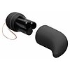 Vibrator Egg Wireless Vibrating Punctul G Negru Thumb 5