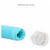Vibrator Eleni Super Soft Turcoaz Thumb 5