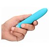 Vibrator Eleni Super Soft Turcoaz Thumb 1