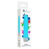 Vibrator Eleni Super Soft Turcoaz Thumb 2