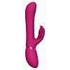 Vibrator Etsu Pulse Wave Punctul G Rabbit And Clitoral Roz Thumb 5
