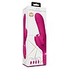 Vibrator Etsu Pulse Wave Punctul G Rabbit And Clitoral Roz Thumb 2