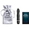 Vibrator Fifty Shades of Grey Sweet Touch Negru Thumb 1