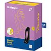 Vibrator Finger Candy Cane Satisfyer Negru Thumb 3