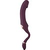 Vibrator Flexibil 18cm JAVIDA Discret 10x10 Moduri Mov Thumb 6