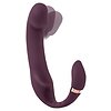 Vibrator Flexibil 18cm JAVIDA Discret 10x10 Moduri Mov Thumb 5